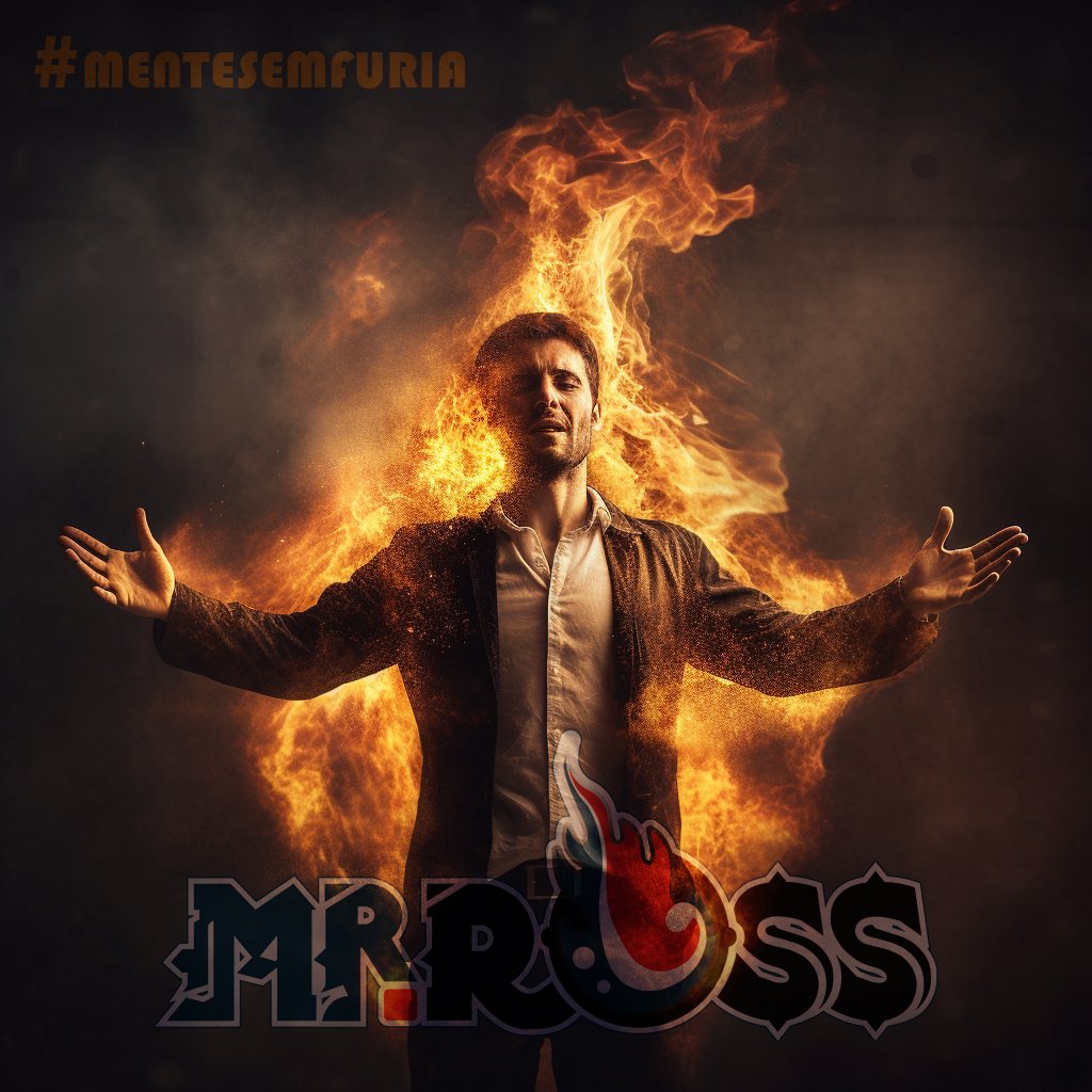 @SonyMusicGlobal, get ready to dance to 'Mentes em Fúria' by Mr. Ross. New single 'Mentes em Fúria' out now.  Mr.  Ross is back with a vengeance and this track is sure to get your blood pumping 🥳 🕺 🤖 #MindsInFury #Marketing #Innovative #Innovation #InBr cutt.ly/mentesemfuria