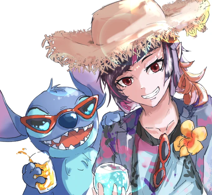 次のイベントの衣装みんなめちゃくちゃいいね!!!