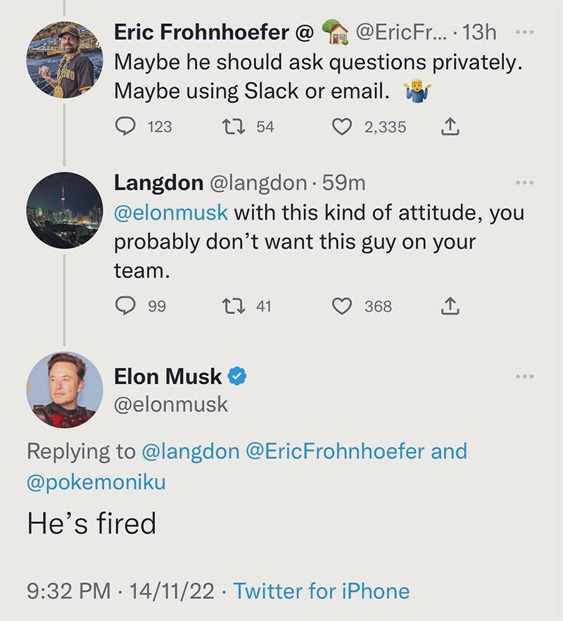 Hmm? 🤔