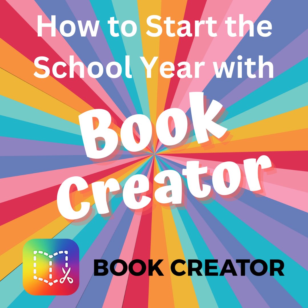 ✅How to Start the Year with Book Creator!

💕 Add creativity, collaboration, and better feedback to your class! 

🧚🏻‍♂️ So easy to use! Check out @bookcreatorapp 

alicekeeler.com/2023/08/06/how… 

#EdTech #Creativity #Sponsored
