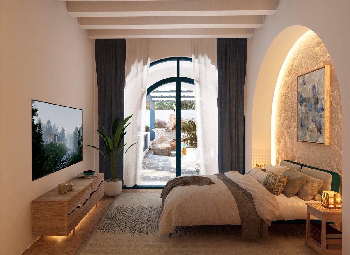 ArchitectSarhan's tweet photo. #تصميم_داخلي على الطراز #البحر_الأبيض_المتوسط ل #إستراحة في #الرياض #السعودية
#تصميم #المعمار #محمد_سرحان
#interiordesign for a #Mediterranean #style #house in #riyadh #Saudi_arabia
#interior #decor #decoration #art #modern #minimal #white #wood #render #3d https://t.co/kpfHI1GphU
