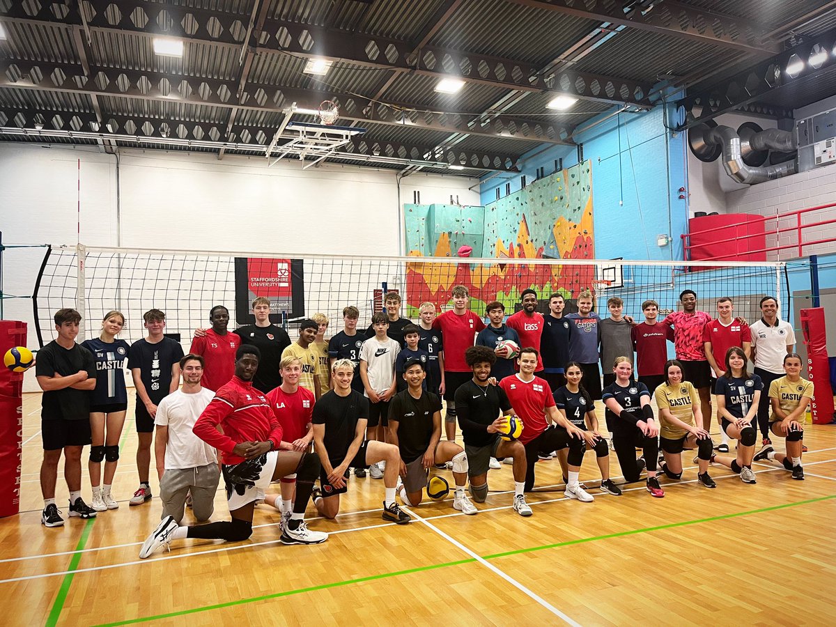 Newcastle Staffs VC tweet media