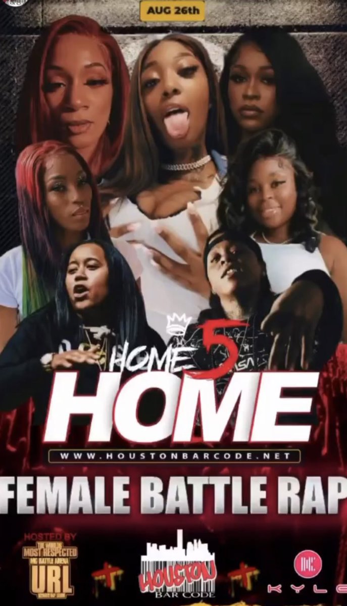 _YoshiG's tweet photo. THE LADIES ARE HOME!!! August 26!! Come pre game with us before summer madness!!! #Home5 #houstonBarCode https://t.co/1IDybHQT8I