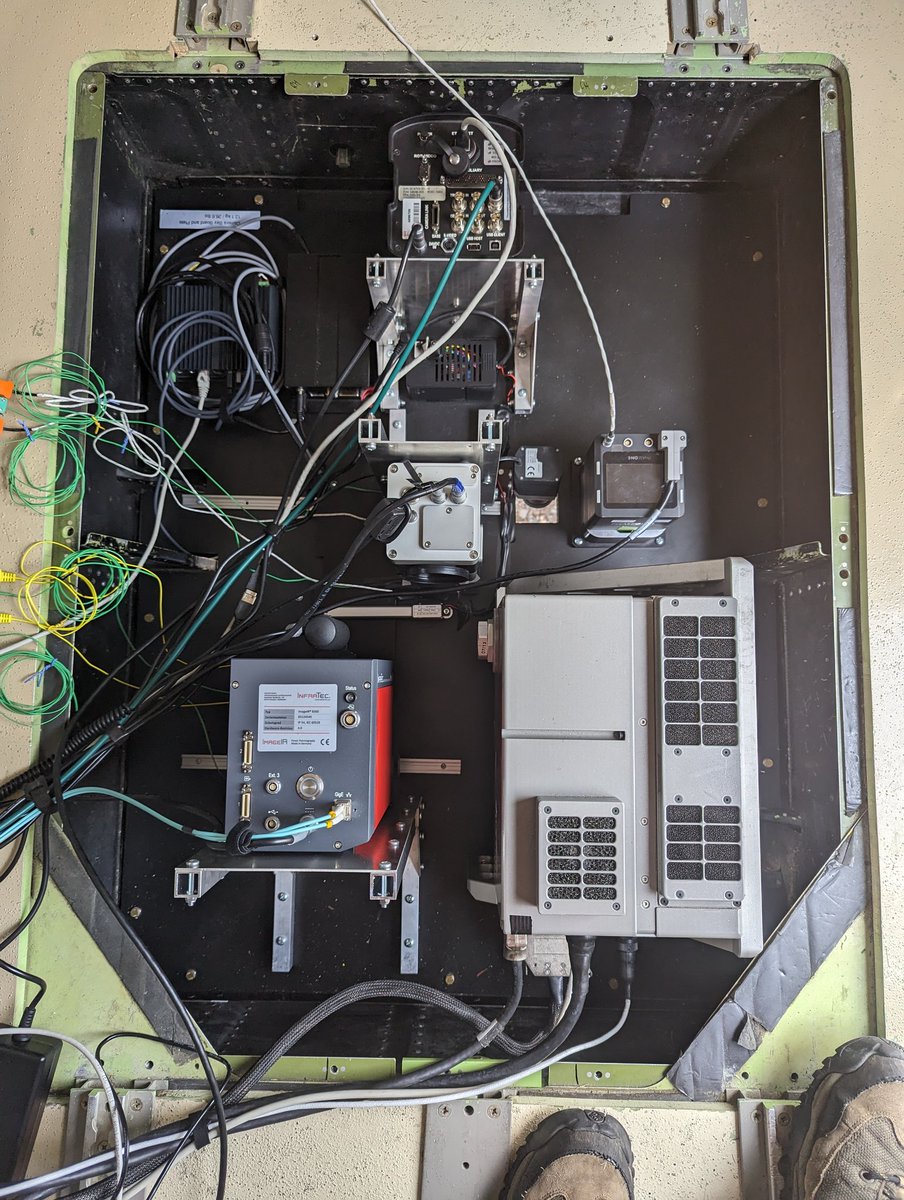 Kings-NCEO: Earth Obs & Wildfire Research Group tweet media