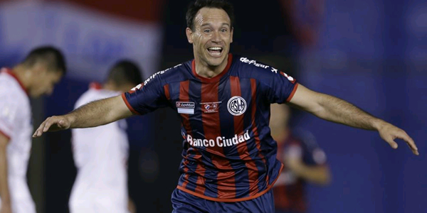 ⚽️🔙 Un 6 de agosto de 2014, Mauro Matos cumplía años pero el regalo nos lo hacía él a nosotros. Esa noche metió el primer gol en la final de la Libertadores para abrir el camino hacia la gloria.