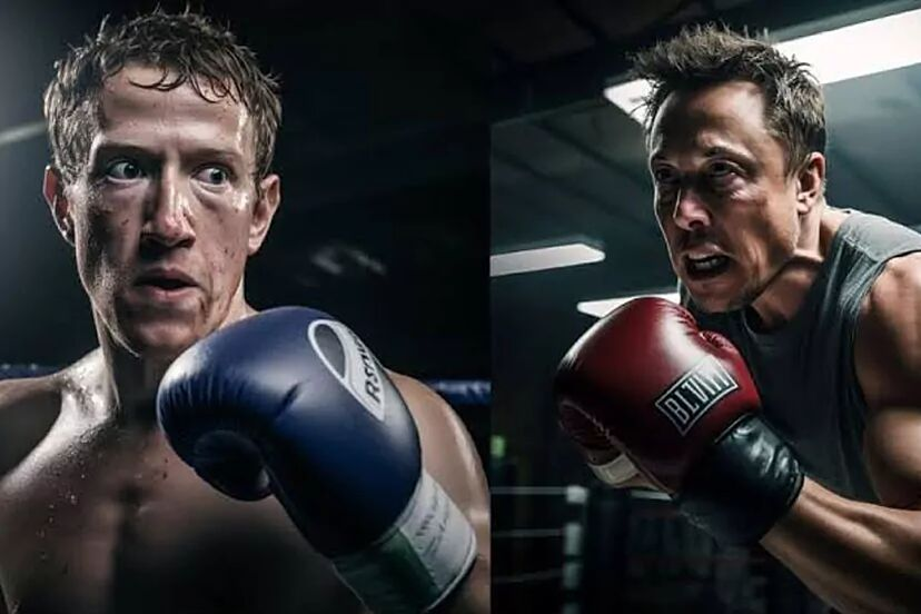 TeslaSynopsis's tweet photo. Elon vs Mark will be live stream on X, will you watch it? https://t.co/UlzhDDJYpH