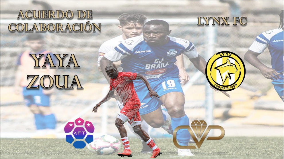 ADreamPlayers's tweet photo. 💣 FICHAJE 💣

El mediocentro @ZouaYaya jugará está temporada en @Lynxfcgib en 1a división de Gibraltar.

A por todas crack 💪

Como siempre con nuestros amigos @agenciadefutboltrenas 

AFT 🤝 ADP https://t.co/x7FAEVAJx2