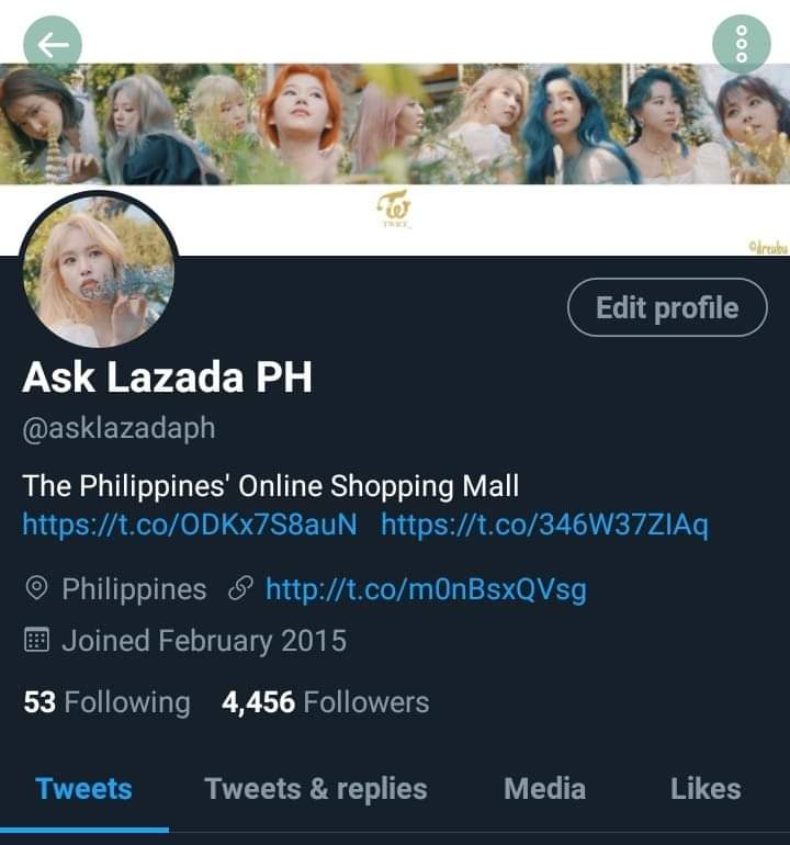 filotwice's tweet photo. 3 years na pala since "nahack" ko yung dalawang lazada acc tapos nagpost ako about twice 😭 https://t.co/8EkBfv4tWH