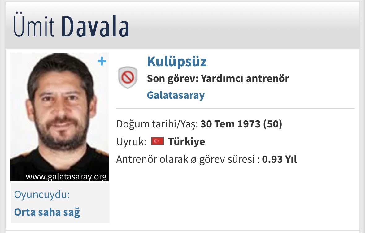 İsmail Kartal tam olarak 22/23 sezonunda hangi kupayı aldı <a href="/TMtr_news/">Transfermarkt.com.tr</a>!!! Ayrıca İsmail Kartal yedek antrenörlen aldığı kupalar kariyerine ekleniyorken Ümit Davala’nın neden profilinde bunlar eklenmemiş. Bu konuda bir açıklamanız var mı <a href="/laracan34/">Lara Karacan</a>???