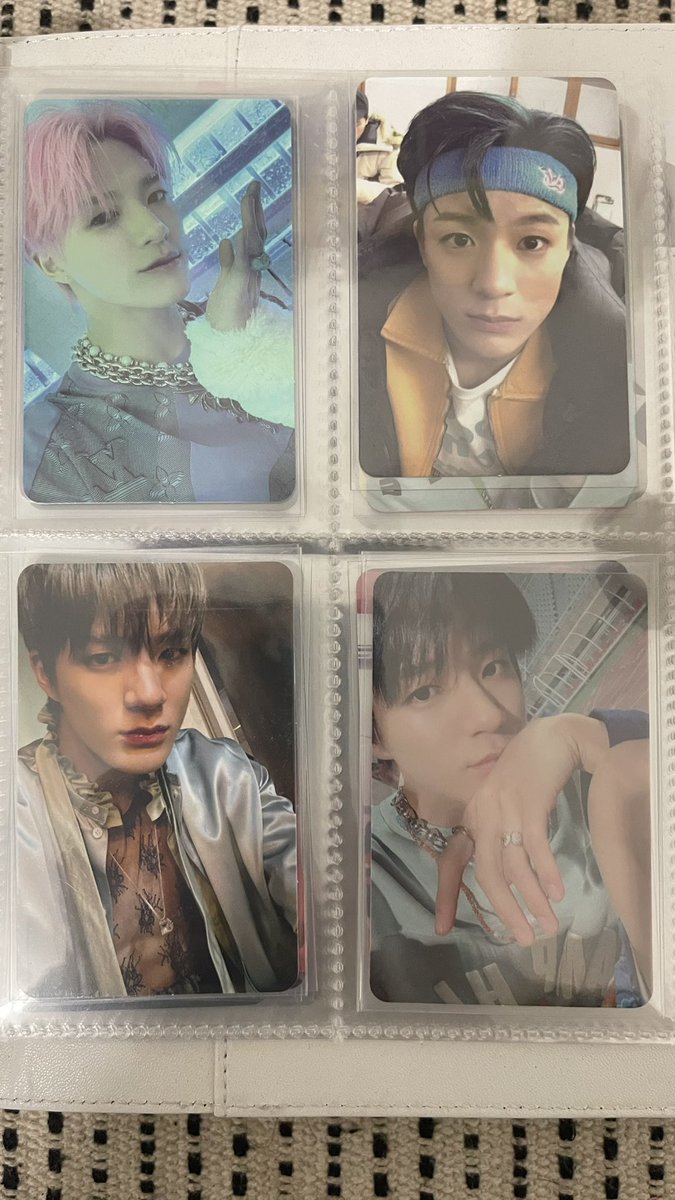 morkmels's tweet photo. wts lfb ph 

jeno glimo digipack 
jeno universe jewel 
jeno mfal
jeno hello 

strictly selling as set = 1500 

t. jeno nct dream beatbox the first hello future universe glitch mode pc https://t.co/v0pJQMp74e