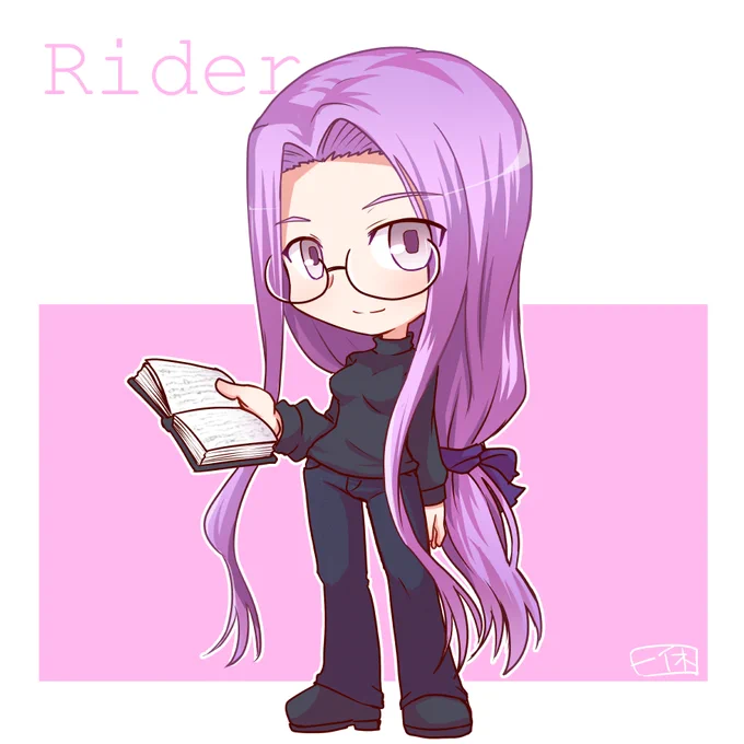 PIXIVリクエストでのご依頼ですライダー | 一休 #pixiv  