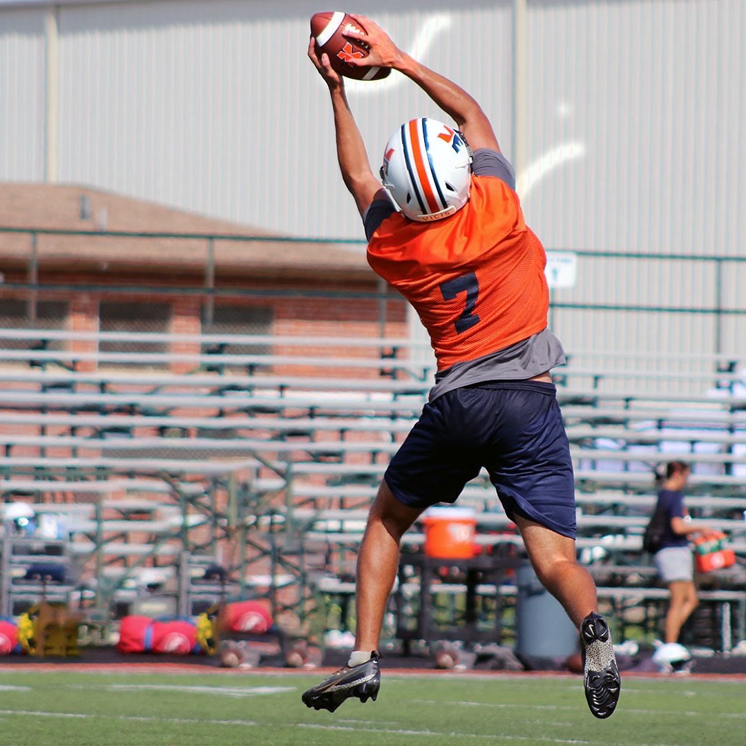 MidlandU_FB's tweet photo. Week One ✔️ https://t.co/k4MwFo0OHa