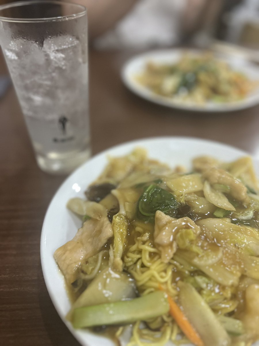 mimoza2250's tweet photo. 結婚相談所の担当者と仲良すぎて、よくご飯いく☺️ もうこの人に出会ったのが価値だと思う… 

町中華最高美味しかったな、 https://t.co/NChmGA4HI2