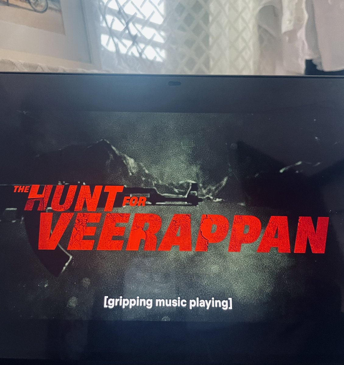 jith_joseph's tweet photo. #TheHuntForVeerappan is the finest Indian documentary recently released in #Netflix. The story line and cinematography is 🔥#Veerappan https://t.co/o394Yc4n9a