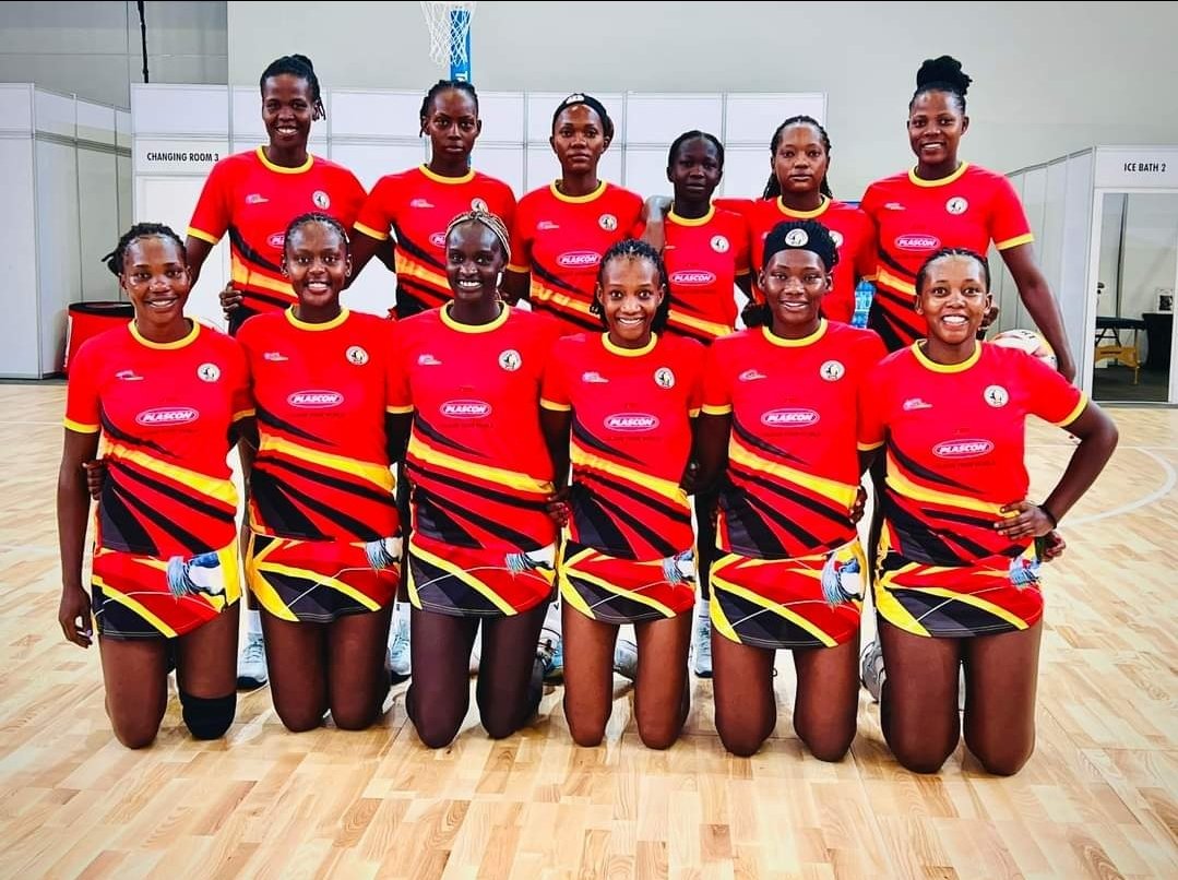 HEBobiwine's tweet photo. Congratulations to the #SheCranes upon finishing the 2023 Netball World Cup as Africa's best team. Thank you for bringing glory and pride to our country. https://t.co/VSLDApf5Dd