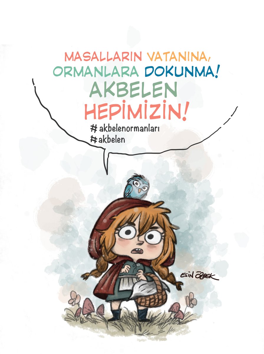 AngelaEsinOzbek's tweet photo. #Akbelen #akbelenormanları https://t.co/Ou8ofp05Na