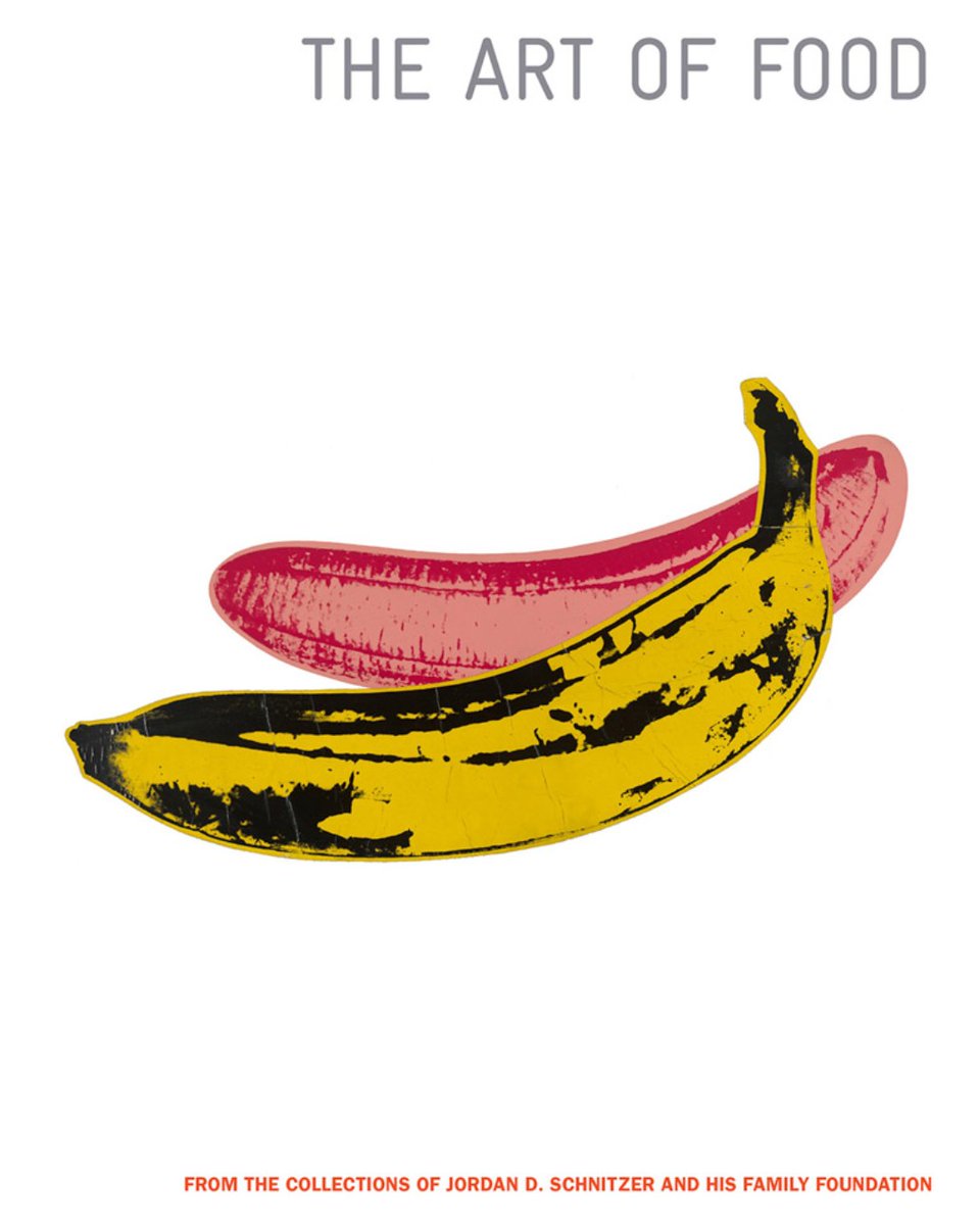 Happy Birthday to #AndyWarhol who would've celebrated 95 today! Discover the brilliance of Warhol by planning your visit to #TheArtofFood. On view through October 22—this exhibition features seven distinct artworks by #Warhol. 

Learn more >>> bit.ly/3NiE3LR