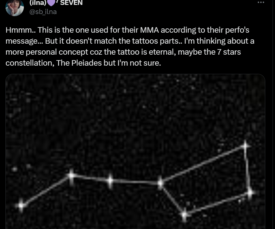 ilna💜⁷ (Fan) tweet media