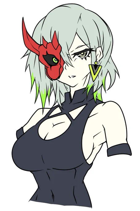 ディアベルちゃん