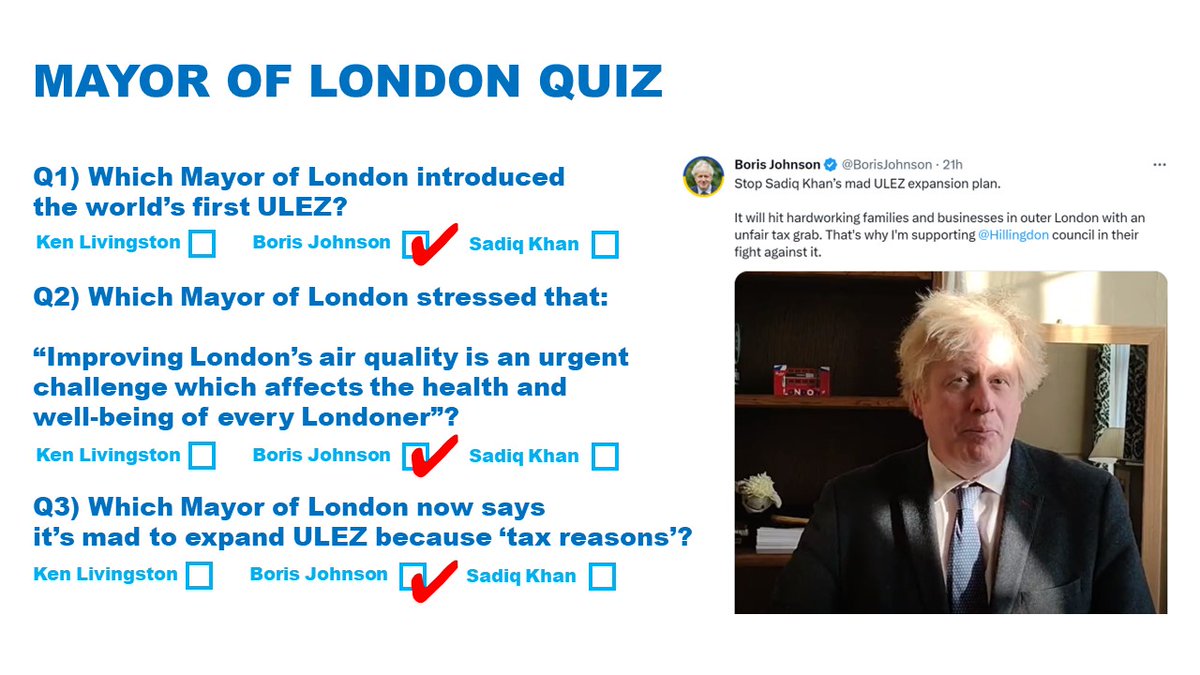 MikeDLondon's tweet image. Like Boris Johnson, you mean?

#patelOut #toriesout #torylies #ToriesUnfitToGovern