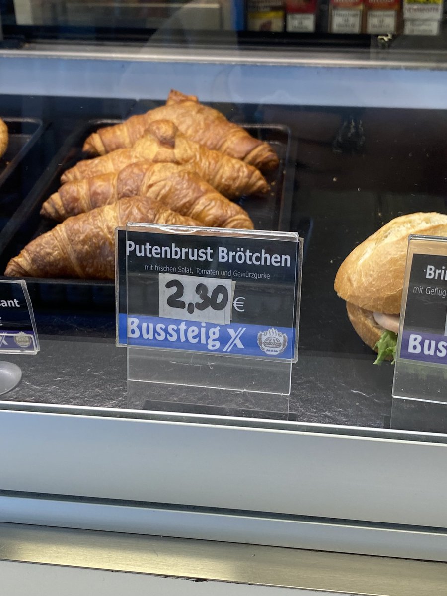 Elon Musk hat sich einfach ein Kiosk am Gelsenkirchen Hbf gekauft