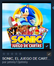 Johnny13GR's tweet photo. Gente.

Si os gusta Sonic
Si os gusta los juegos de cartas rollo Magic, Yugi y demas
Si teneis Tabletop Simulator

Lo he hecho yo solito, os juro que mola y además, es gratis :)
En la Workshop de TTS

Un RT to flama ahi para que lo vean los máquinas no? https://t.co/g38Lwn9IpO