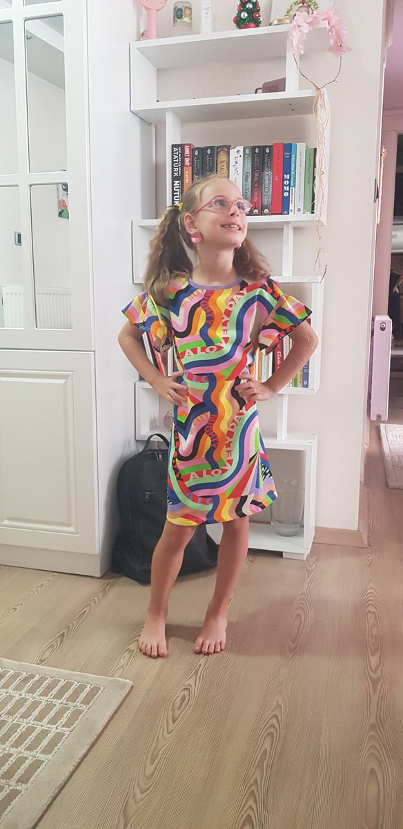 Kokoş olduğum doğrudur 💃