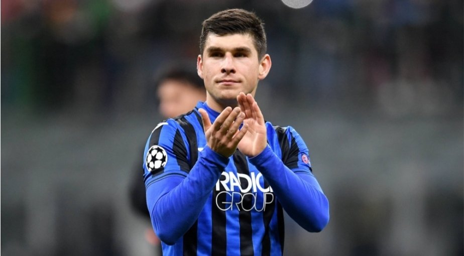 Lafon97617597's tweet photo. Inno dell'Europa league...⏳️ #Malinovskyi #vlasic https://t.co/cEW99S8Qnc