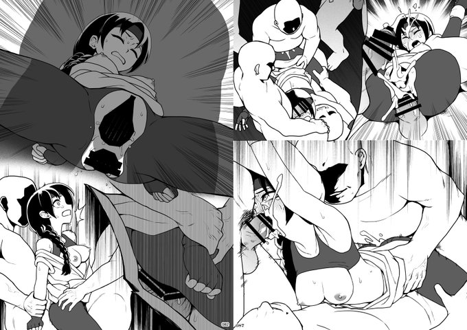 【R-18】【拡散希望!】

新刊/既刊のご購入および高評価・RT拡散へのご協力(今も検索バンSearch BAN&検索提案バンSearch suggestion BAN中なので本当に助かっております!!)・いいね!等、夏コミ新刊修羅場の続くここ数週間の中でとても励みになっております…ホンマにありがとうございます!^^ 