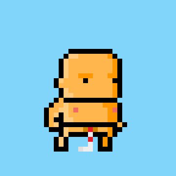 Brissi_171's tweet image. I&apos;ve joined the @banditsbtc family. 🚀
I&apos;m one of the naked bandits, well almost, I&apos;ve kept a sock on 😅

#OrdinalNFT