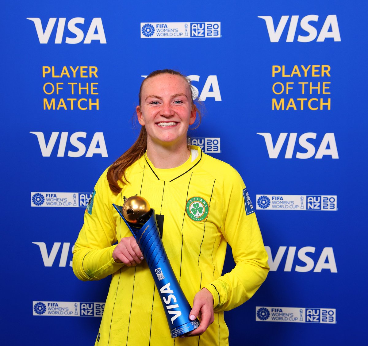 Those #BarclaysWSL goalkeepers be shining at the #FIFAWWC 🔥