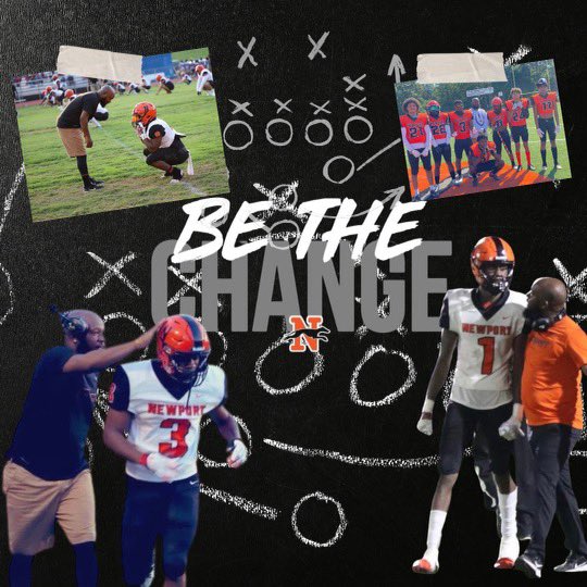 My RB1 bout to live the dream, much love <a href="/_chrisyoung0/">Christopher Young</a> !!!! Glad I have the chance to say I’ve Coached this young stud!!!!! Jr High - Sr High. OLB to CB to S to RB.

Go put on for <a href="/defiancecollege/">Defiance College</a> 
<a href="/CoachSTreadwell/">Spencer Treadwell</a> got a good one!!!!