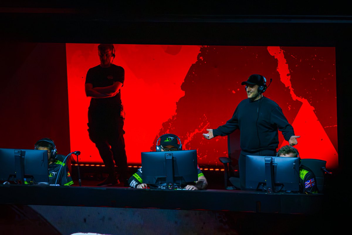 Formerly known as Element 6 tweet media