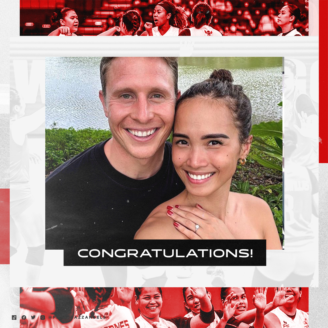 Better late than never! We are absolutely thrilled to extend our heartfelt congratulations to the wonderful couple, Cienne Cruz and her loving fiancé, Peter Guenther, on their joyous engagement! 💍🎉

#GazzedUp #Refueled2023