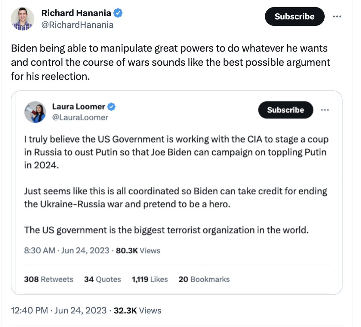 Glenn Greenwald tweet media