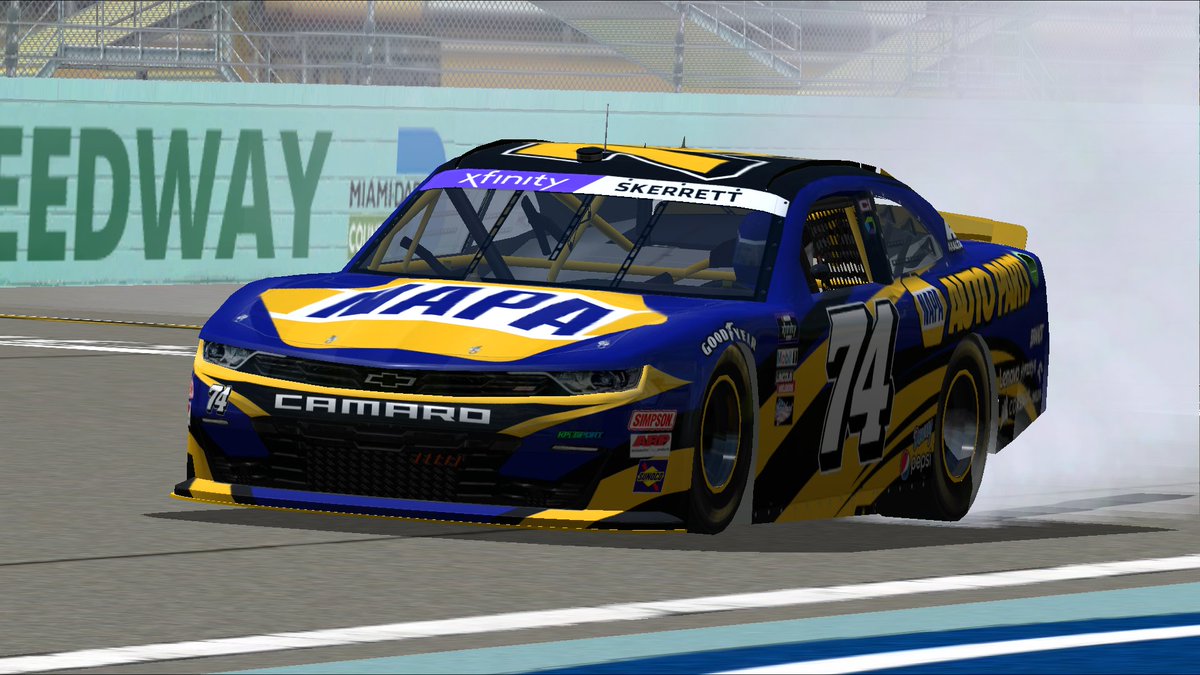 Bruh_plus's tweet photo. Saturday's NBDS race at Homestead was won by Ryan Skerrett, who needed a strong run to keep his title hopes alive.
Two rounds remain! Up next: Michigan.
#NBDS | #ContenderBoats250 https://t.co/kR5RGC4SM0