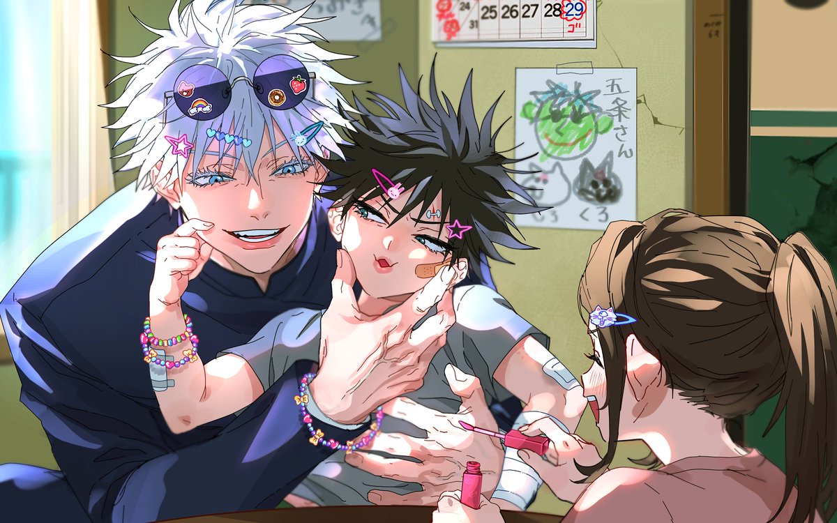 scallopojisan's tweet image. かわいくなった！