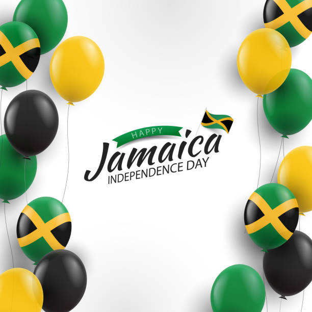 FlagUpScotJam's tweet photo. Happy Independence Day Jamaica! https://t.co/EjWW5AtXwz