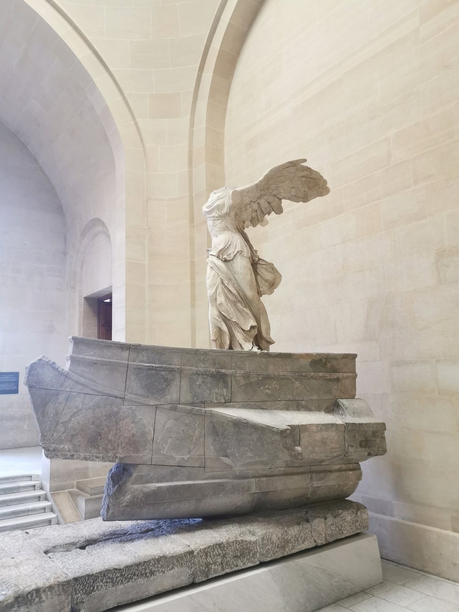 Winged Victory of Samothrace at the Louvre. Paris, France #nftart #NFTsales #ArtLouvre #NFTLouvre #MATIC #POLYGON #NFTsForSale 

Check out this item on OpenSea opensea.io/assets/matic/0…