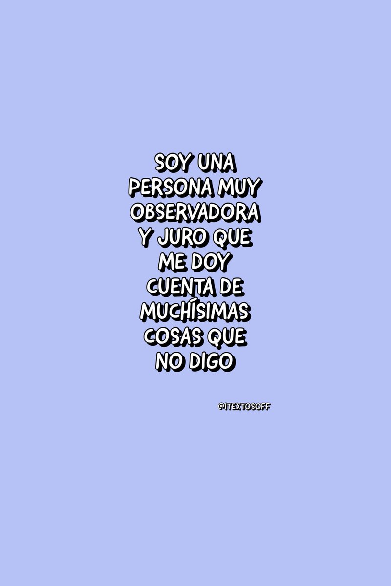 Es mejor no decir nada 🤫