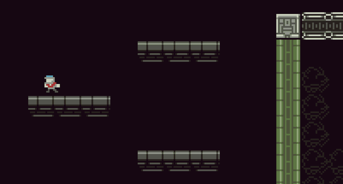 The game has received a significant overhaul to the movement, which will hopefully give it that "Nintendo feel."

This is part of a rewrite, and I'll show off some footage soon enough.