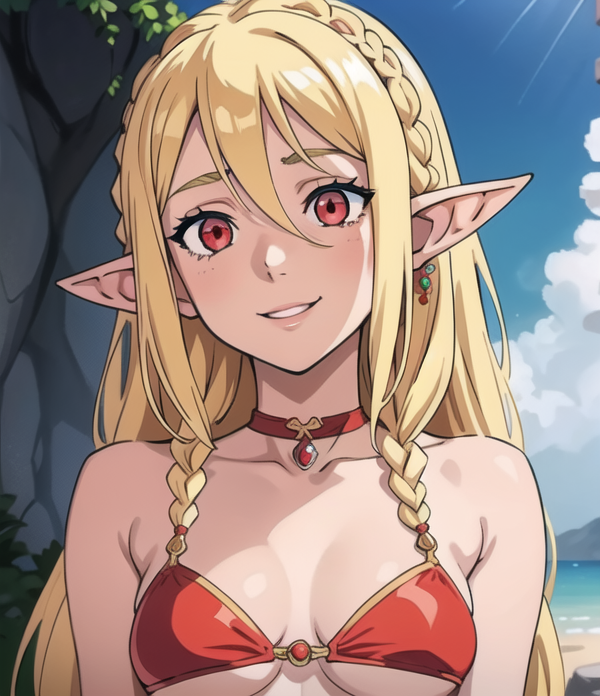 Ninym404's tweet photo. Red bikini❤️
#AIart #AIイラスト #AIArtwork https://t.co/kANNlDEVi3