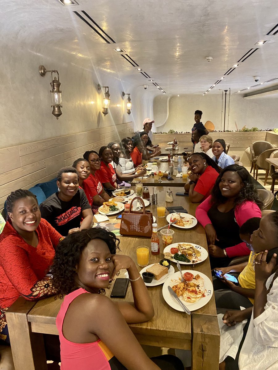 Kampala Hockey Club Swans tweet media