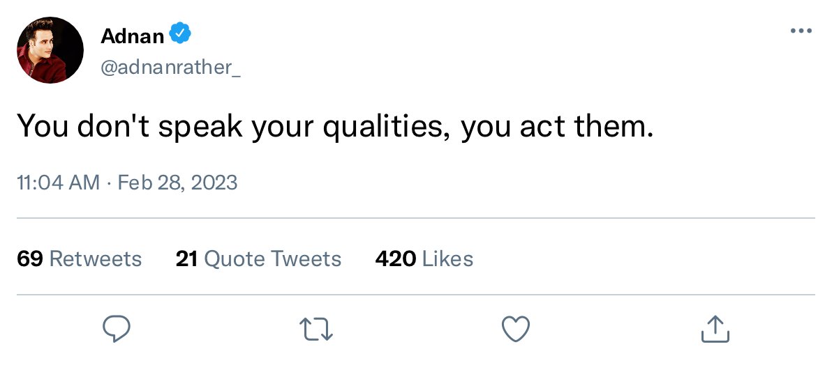 DontCopyBCopied's tweet photo. 📷📷 Check out our latest TweeTees collection featuring the best tweets from around the web! We're excited to showcase these amazing creators and their unique perspectives. Special shoutout to @adnanrather_ for this incredible tweet - keep on inspiring us all!
#DCBC #TweeTees https://t.co/w8dcYY4Fs3