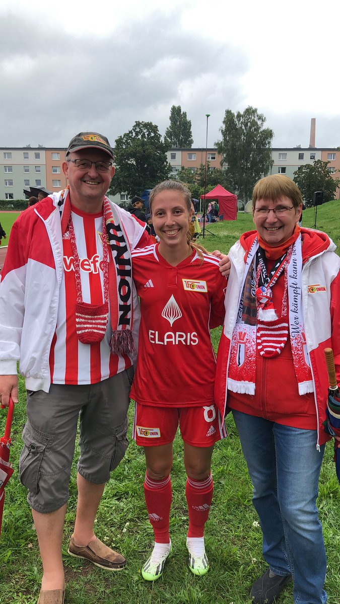 1. FC Union Berlin (English) tweet media