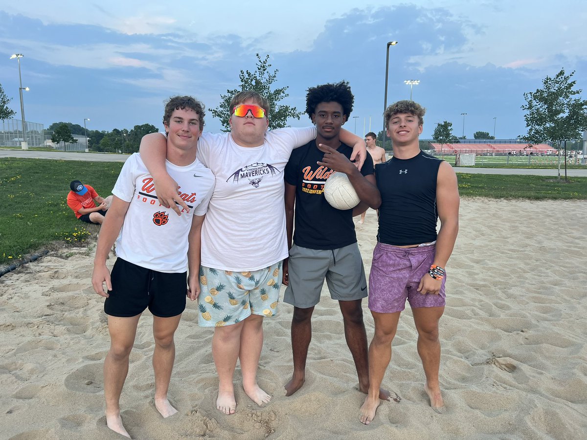 Verona Area Wildcat Football tweet media