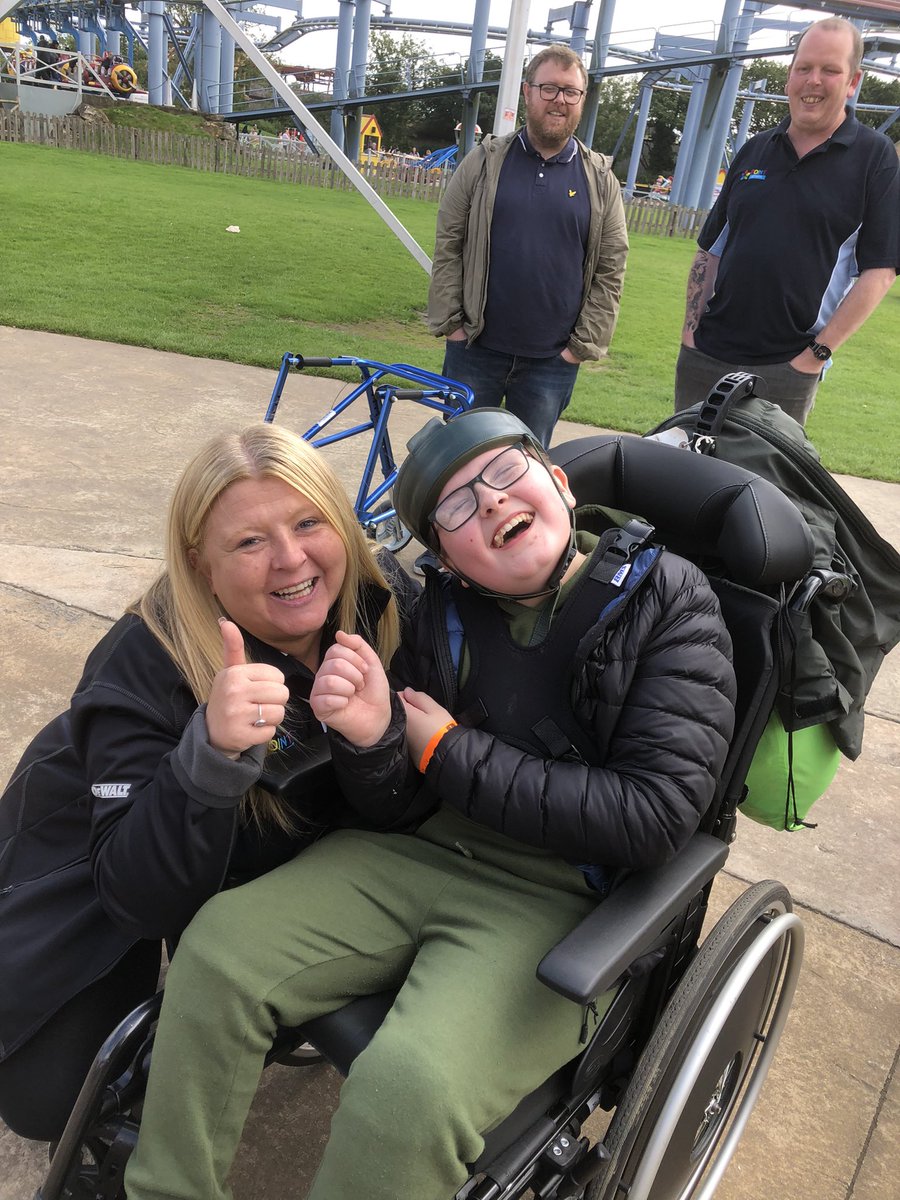 pointsend's tweet photo. @pointsend All having an amazing time @flamingolanduk some more daring families than others but definitely accessible and inclusive for all! A great day for Oldham families and its not over yet @ShaidMushtaq @cllrjennyoldham @TheOldhamTimes @MohonAli10 @OldhamCouncil https://t.co/Bmqc142HLa