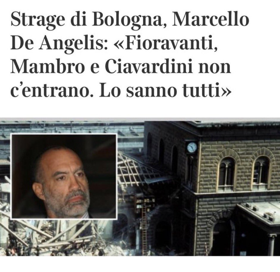 Giorgio Cremaschi tweet media
