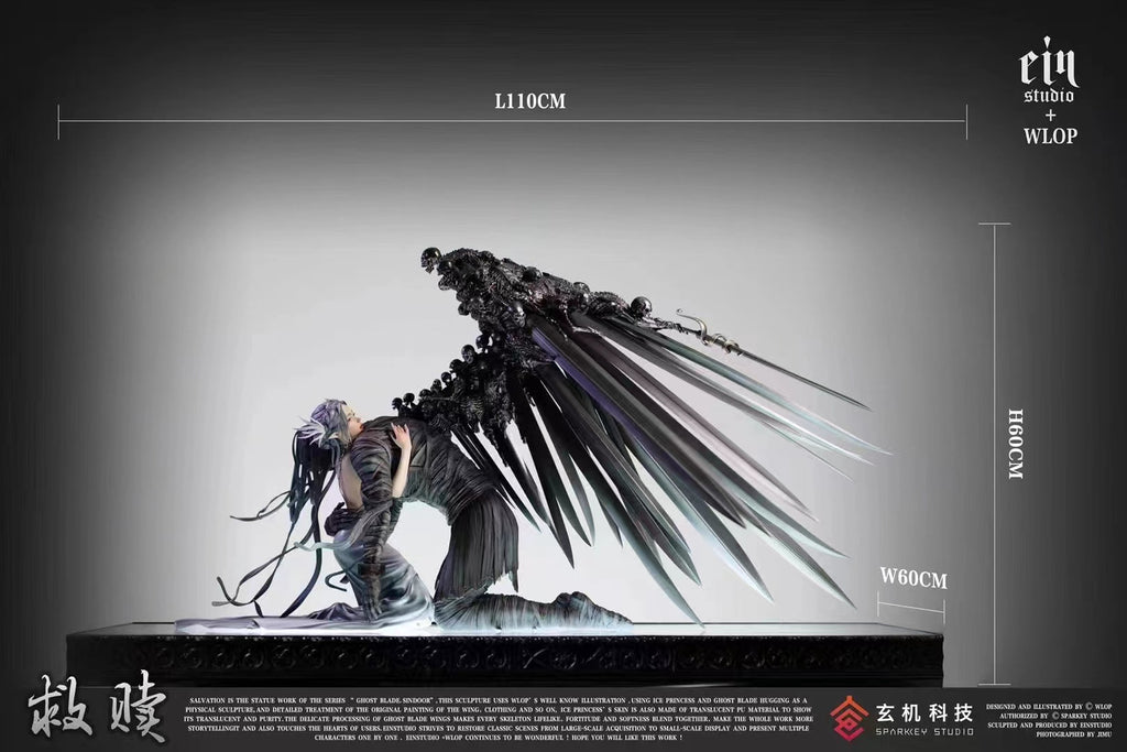 avolounge's tweet photo. 😍 Ein Studio + WLOP - Ghost Blade and Princess Yan/Ice 😍 
by Avolounge starting at S$2,100.00 SGD
Show now 👉👉 https://t.co/6452isyfh6

#Avol.sg #resin #animes #statue #gk https://t.co/23be002mso