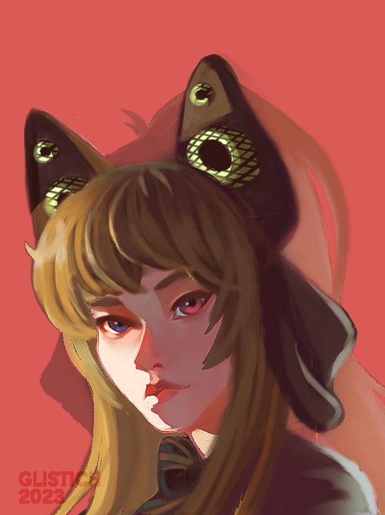 GLISTICH_'s tweet photo. Kiriban 🥳
Art for a girl from Telegram https://t.co/kXFsBnPEYZ